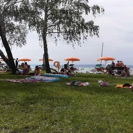3 Apartment Siofok