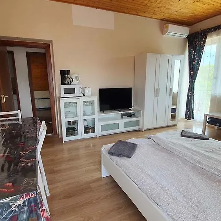 3 Apartamento Siófok