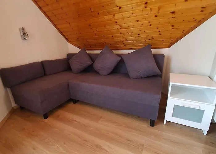 Appartamento 3 Siófok