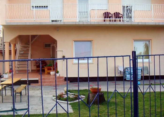 Appartamento 3 Siófok